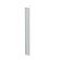 Боковая панель BelBagno LUCE-25-FIX-C-Cr серебристый