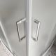 Душевой уголок BelBagno LUCE-A-2-90-P-Cr хром
