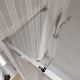 Душевой уголок BelBagno LUCE-A-22-90+20-P-Cr хром