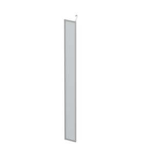 Душевой уголок BelBagno LUCE-A-22-90+20-P-Cr хром