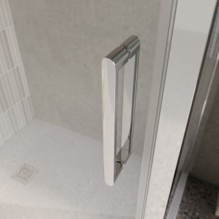 Душевой уголок BELBAGNO MARINO-2-A-2-90-C-CR хром