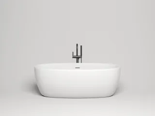 Ванна из искусственного камня Salini Luce S-Stone 100121MRH 170x85см RAL снаружи Ванна из искусственного камня Salini Luce S-Stone 100121MRH 170x85см RAL снаружи