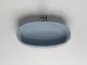 Ванна из искусственного камня Salini Luce S-Stone 100121MRF 170x85см RAL полностью