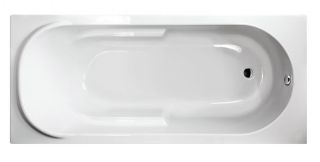 Акриловая ванна Berges Lumbo 050002 160x75см белый Акриловая ванна Berges Lumbo 050002 160x75см белый