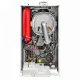Настенный конденсационный котёл Baxi LUNA Platinum+ 7219690-- 1.24 GA одноконтурный с закрытой камерой сгорания