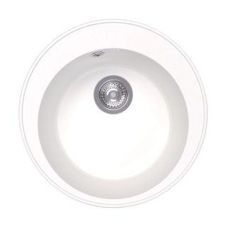 Кухонная мойка Dr. Gans ПИОН 25.130.B0480.401 белый