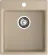 Мойка кухонная GranFest LEVEL LV-420 песочный