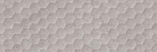 Керамическая плитка Living Ceramics LV10100 Beren Dark Grey Six Ductile 30x90