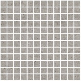 Керамическая плитка Living Ceramics LV10527 Beren Greige Mosaic 25 Natural 30x30