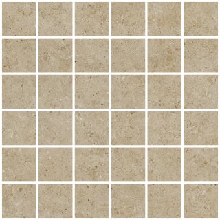 Керамическая плитка Living Ceramics LV10566 Beren Biscuit Mosaic 55 Anti-Slip 30x30