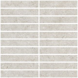 Керамическая плитка Living Ceramics LV10573 Beren Light Grey Mosaic 315 Natural 30x30