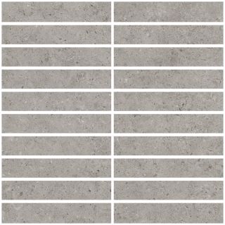 Керамическая плитка Living Ceramics LV10575 Beren Greige Mosaic 315 Natural 30x30