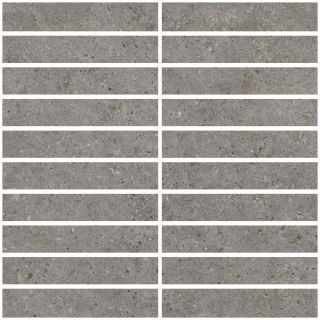 Керамическая плитка Living Ceramics LV10576 Beren Dark Grey Mosaic 315 Natural 30x30