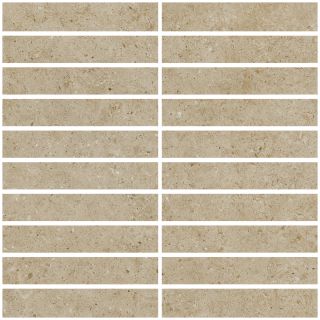 Керамическая плитка Living Ceramics LV10590 Beren Biscuit Mosaic 315 Anti-Slip 30x30