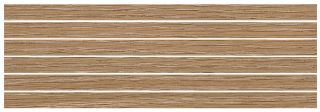 Керамическая плитка Living Ceramics LV10669 Due Cognac Mosaic 590 30x90