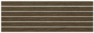Керамическая плитка Living Ceramics LV10670 Due Walnut Mosaic 590 30x90