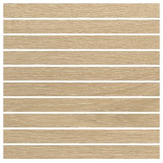 Керамическая плитка Living Ceramics LV10780 Kora Canella Mosaic 330 30x30