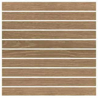 Керамическая плитка Living Ceramics LV10782 Kora Cognac Mosaic 330 30x30