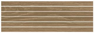 Керамическая плитка Living Ceramics LV10787 Kora Cognac Mosaic 590 30x90