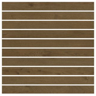 Керамическая плитка Living Ceramics LV10831 Uno Cocoa Mosaic 330 30x30