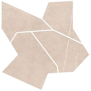 Керамическая плитка Living Ceramics LV11122 Allure Deco Mosaic Sand Anti-Slip 60x60