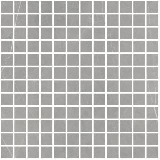 Керамическая плитка Living Ceramics LV11128 Allure Mosaic 25 Grey Soft 30x30