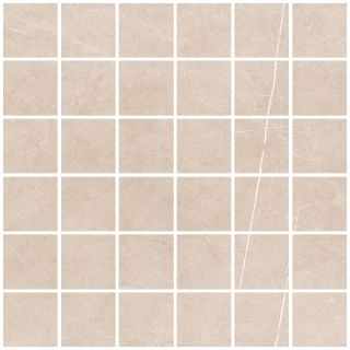 Керамическая плитка Living Ceramics LV11134 Allure Mosaic 55 Sand Soft 30x30