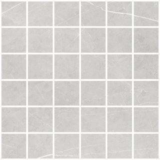 Керамическая плитка Living Ceramics LV11139 Allure Mosaic 55 Light Grey Anti-Slip 30x30
