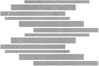 Керамическая плитка Living Ceramics LV11144 Allure Mureto Mosaic Grey Soft 30x45