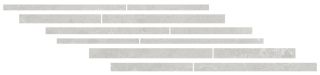 Керамическая плитка Living Ceramics LV11155 Allure Mureto 3d Mosaic Light Grey Anti-Slip 15x90