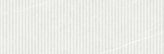 Керамическая плитка Living Ceramics LV11180 Allure White Wiggle Ductile 30x90