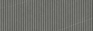 Керамическая плитка Living Ceramics LV11182 Allure Anthracite Wiggle Ductile 30x90