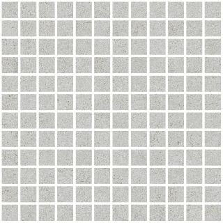 Керамическая плитка Living Ceramics LV11239 Cuit Mosaic 25 Grey Soft 30x30