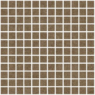 Керамическая плитка Living Ceramics LV11246 Cuit Mosaic 25 Terra Anti-Slip 30x30
