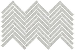 Керамическая плитка Living Ceramics LV11259 Cuit Spike Mosaic Grey Soft 30x45