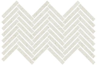 Керамическая плитка Living Ceramics LV11263 Cuit Spike Mosaic Bone Anti-Slip 30x45
