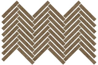 Керамическая плитка Living Ceramics LV11266 Cuit Spike Mosaic Terra Anti-Slip 30x45