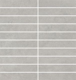 Керамическая плитка Living Ceramics LV11436 Floss Mosaic 315 Silver Anti-Slip 30x30