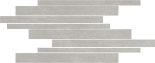 Керамическая плитка Living Ceramics LV11440 Floss Mureto Mosaic Silver Natural 30x45