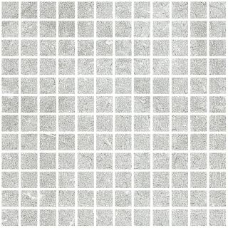 Керамическая плитка Living Ceramics LV11670 Noon Mosaic 25 Grey Anti-Slip 30x30