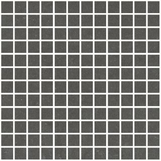 Керамическая плитка Living Ceramics LV11671 Noon Mosaic 25 Anthracite Anti-Slip 30x30