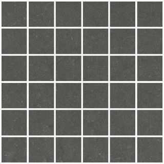 Керамическая плитка Living Ceramics LV11674 Noon Mosaic 55 Anthracite Soft 30x30
