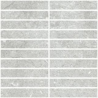 Керамическая плитка Living Ceramics LV11679 Noon Mosaic 315 Grey Soft 30x30