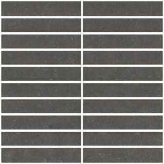 Керамическая плитка Living Ceramics LV11683 Noon Mosaic 315 Anthracite Anti-Slip 30x30