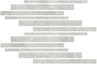 Керамическая плитка Living Ceramics LV11688 Noon Mureto Mosaic Grey Anti-Slip 30x45