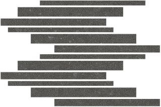 Керамическая плитка Living Ceramics LV11689 Noon Mureto Mosaic Anthracite Anti-Slip 30x45