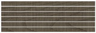 Керамическая плитка Living Ceramics LV11795 Riga Mosaic 590 Walnut 30x90