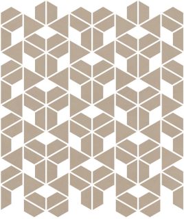 Керамическая плитка Living Ceramics LV11901 Cava Beige Mosaic. A. 22.8x27.8