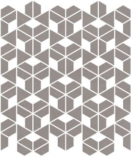Керамическая плитка Living Ceramics LV11902 Cava Grey Mosaic. A. 22.8x27.8