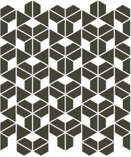 Керамическая плитка Living Ceramics LV11904 Cava Green Mosaic. A. 22.8x27.8